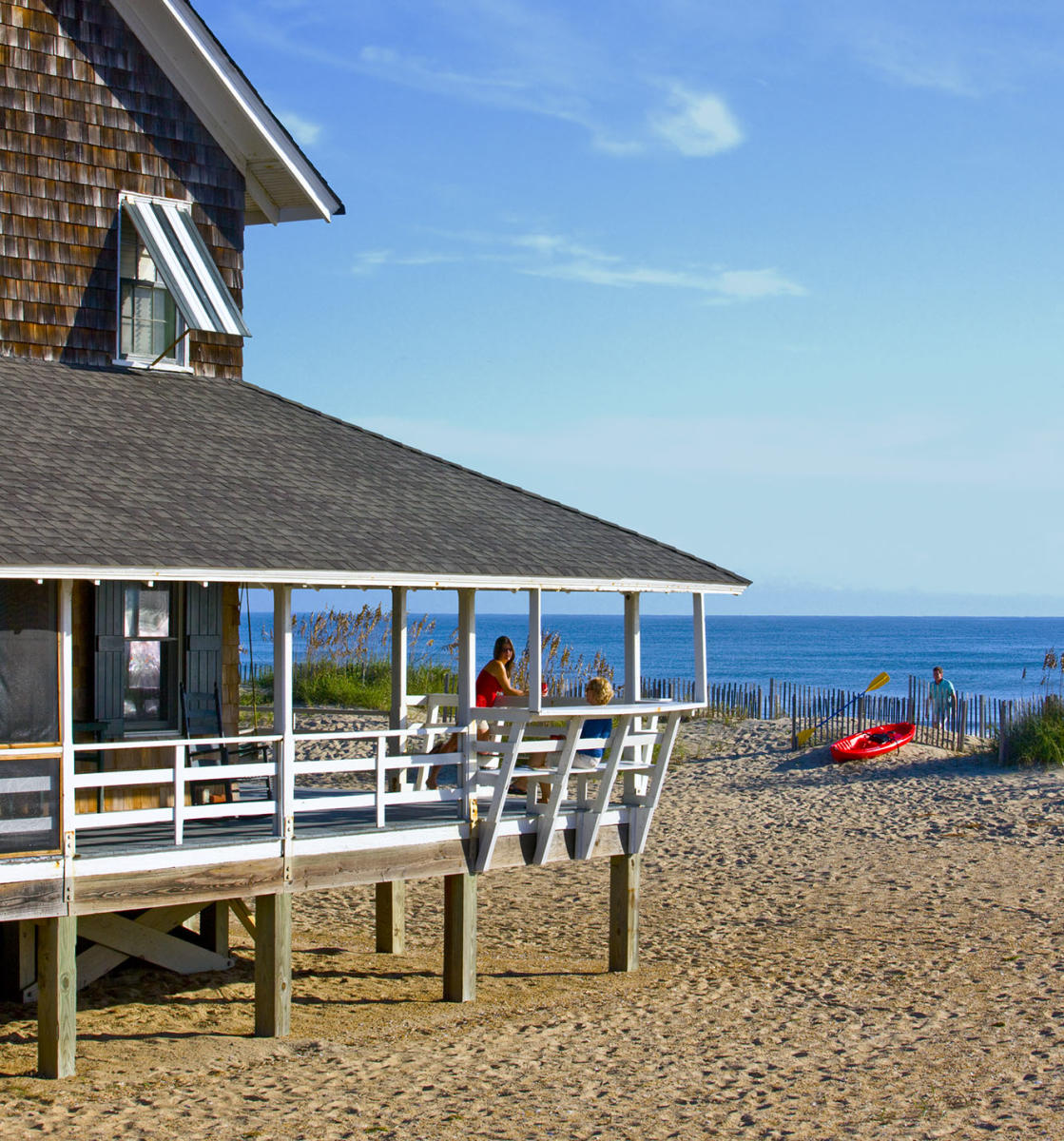 Beach Rental Platform