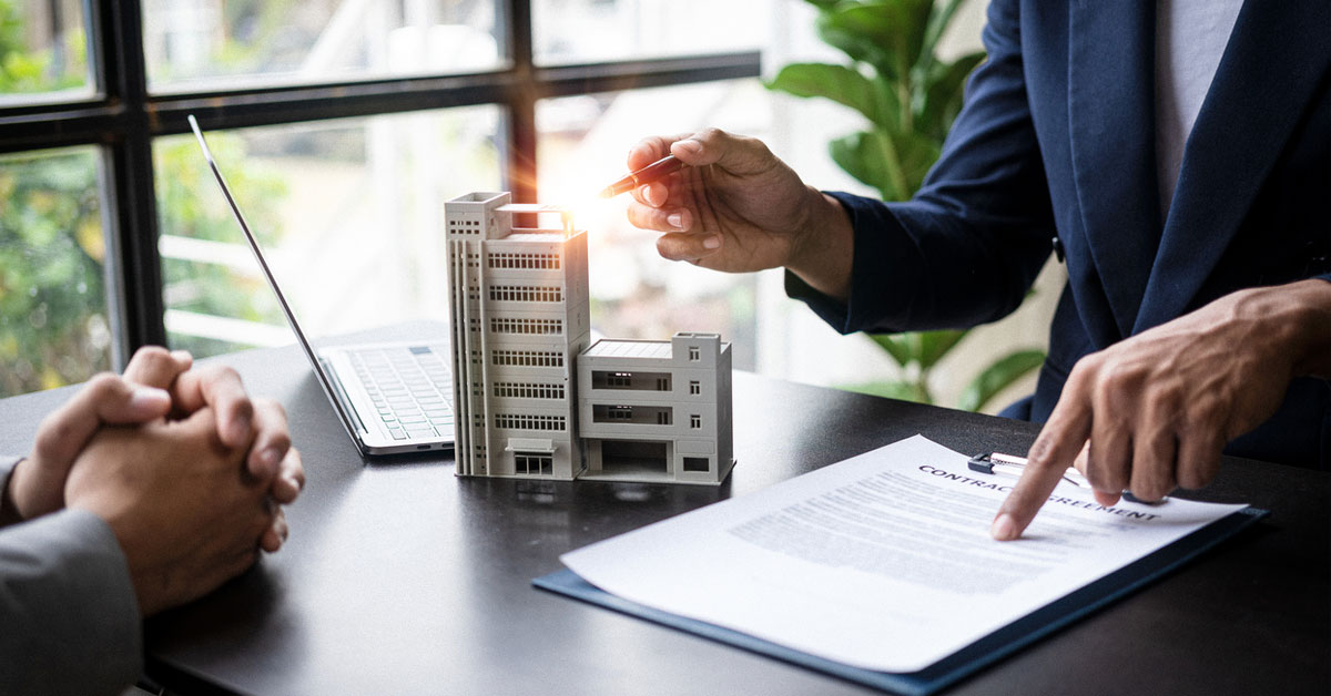 Fractional Real Estate Investment Platform